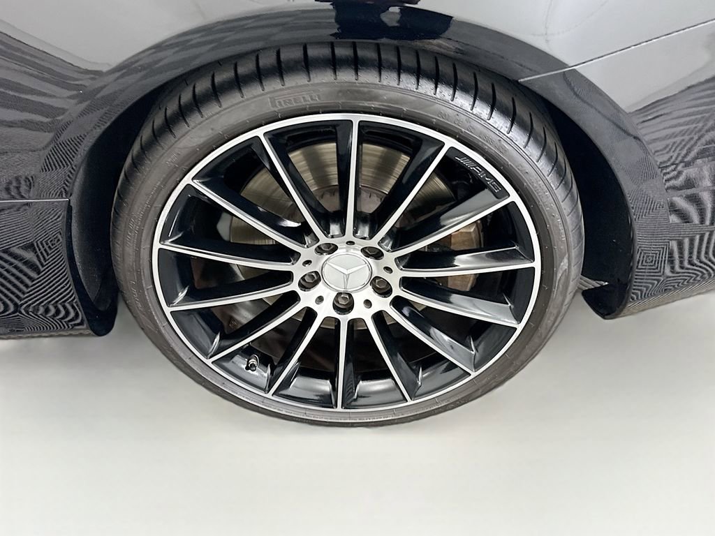 Certified 2021 Mercedes-Benz E 53 AMG 4MATIC Cabriolet image 27