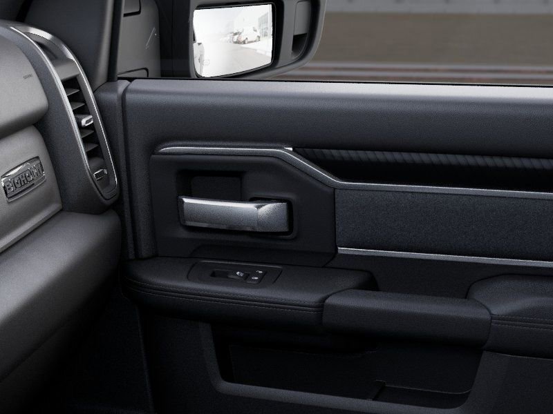 New 2025 RAM 2500 Big Horn w/ Safety Group AWD/4WD image 28