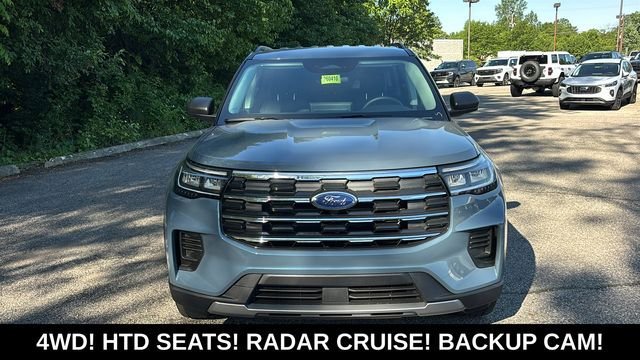 New 2026 Ford Explorer Active AWD/4WD image 6