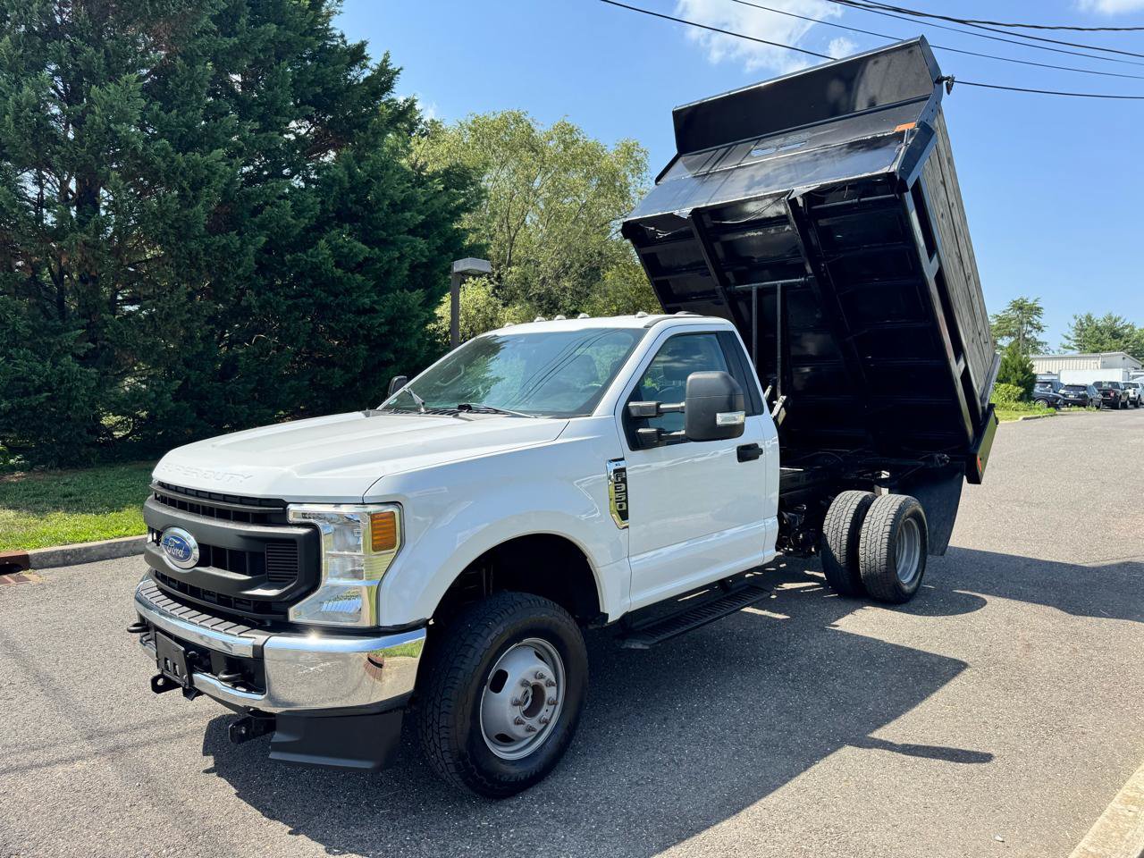 Used 2020 Ford F350 XL w/ Power Equipment Group