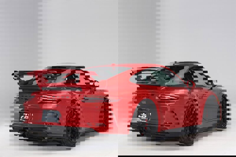 Used 2018 Porsche 911 GT3 image 12