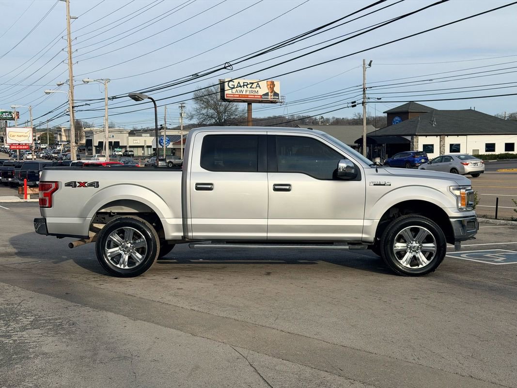 Used 2018 Ford F150 XLT image 7