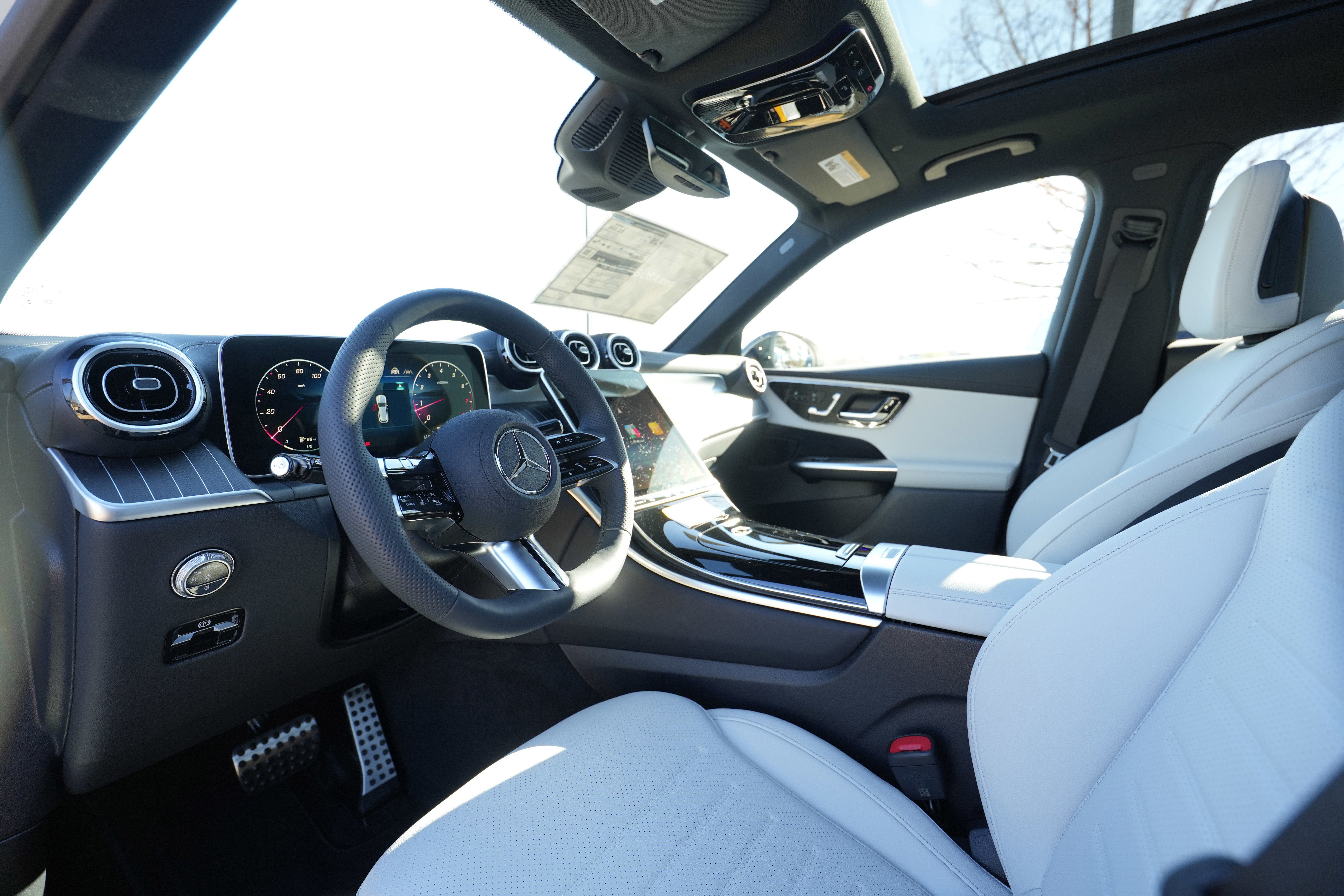 New 2026 Mercedes-Benz GLC 300 4MATIC image 35