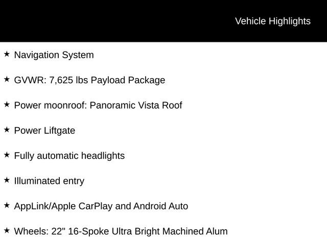 Used 2019 Lincoln Navigator Reserve image 9