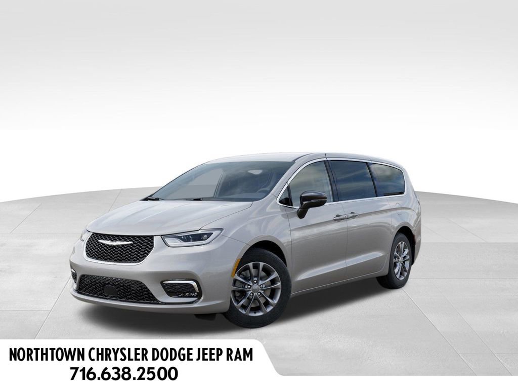 New 2026 Chrysler Pacifica Select AWD/4WD video 1