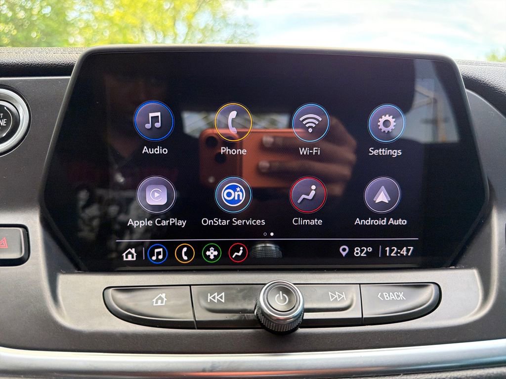 Used 2021 Chevrolet Blazer LT FWD image 20