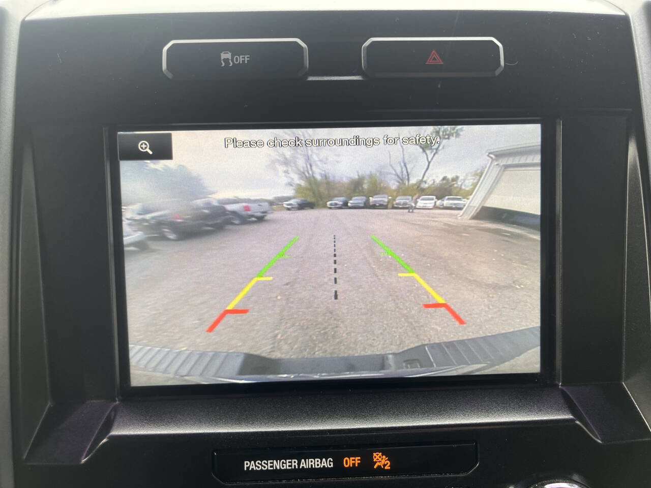 Used 2015 Ford F150 XLT w/ Equipment Group 302A Luxury image 16