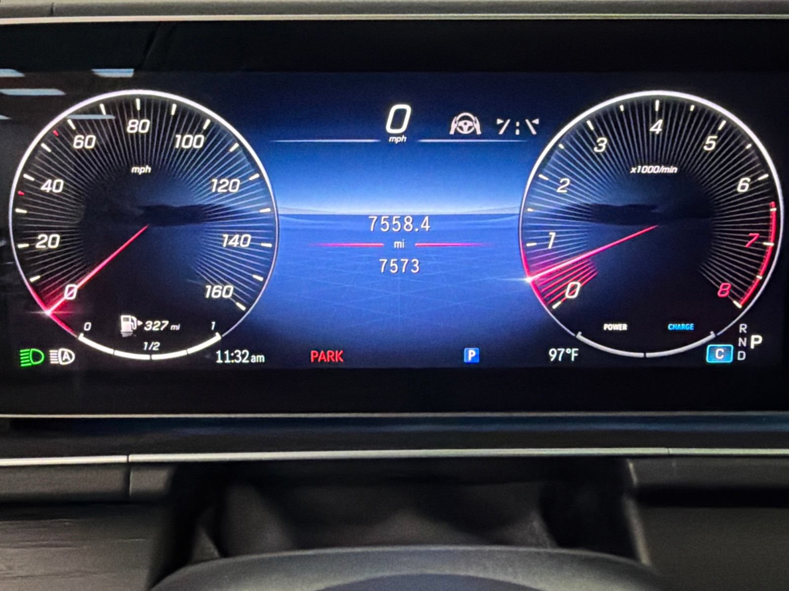 Used 2026 Mercedes-Benz GLS 450 4MATIC w/ AMG Line Exterior image 31