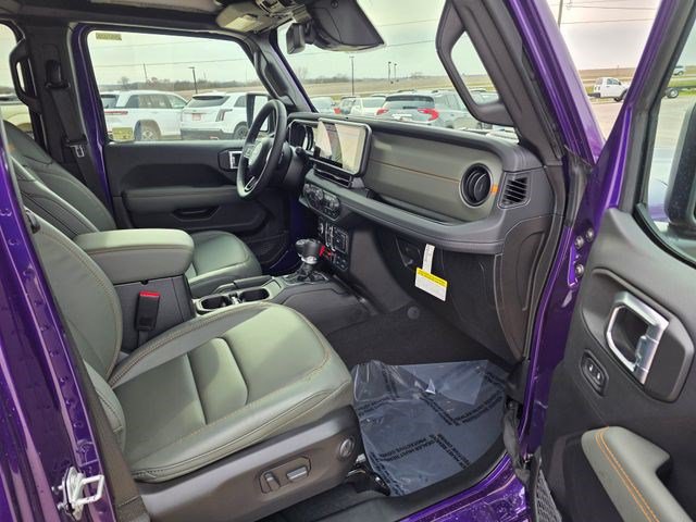 New 2026 Jeep Gladiator Mojave AWD/4WD image 20