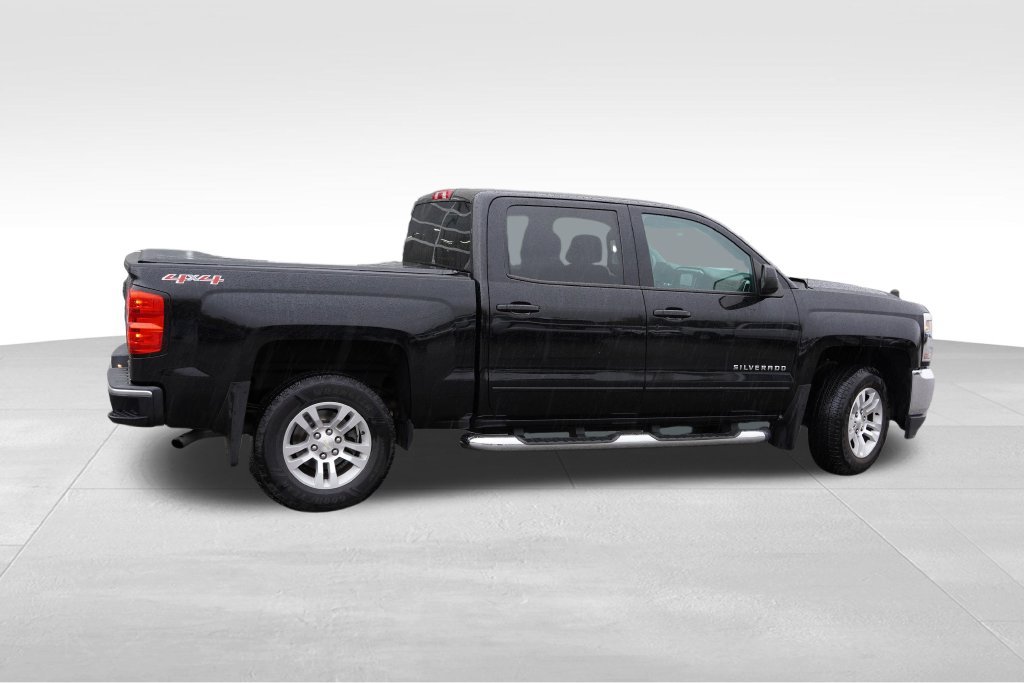Used 2016 Chevrolet Silverado 1500 LT AWD/4WD image 4