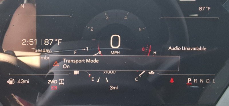 New 2026 GMC Yukon AT4 AWD/4WD image 12