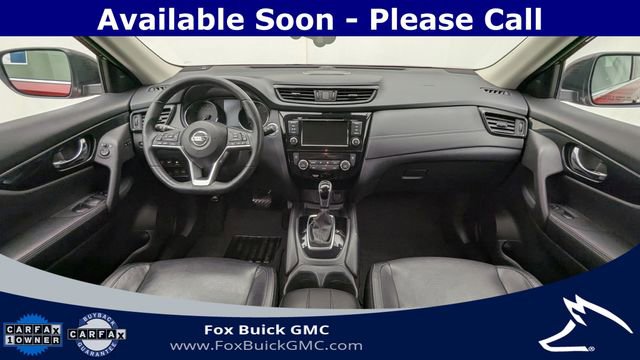 Used 2018 Nissan Rogue SL AWD/4WD image 8