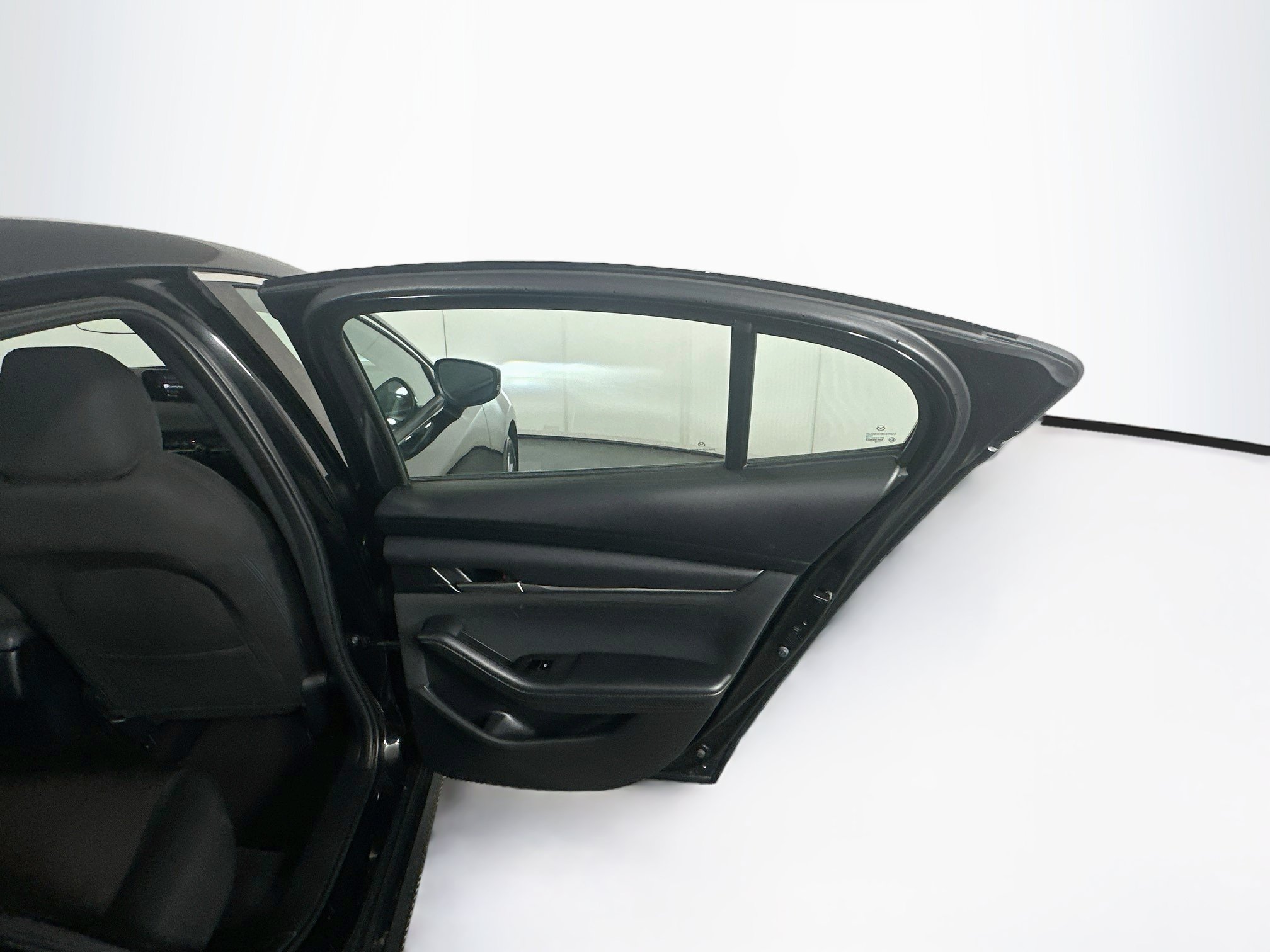 Used 2021 MAZDA MAZDA3 s FWD image 27