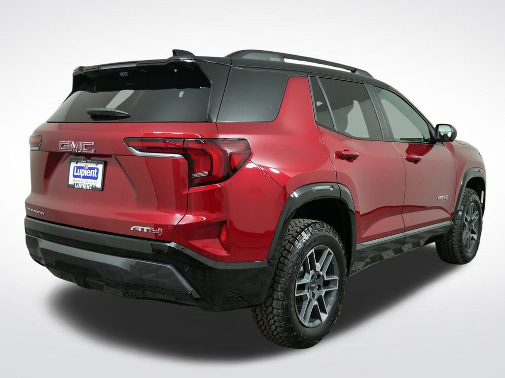 New 2026 GMC Terrain AT4 w/ Convenience Package III AWD/4WD video 4