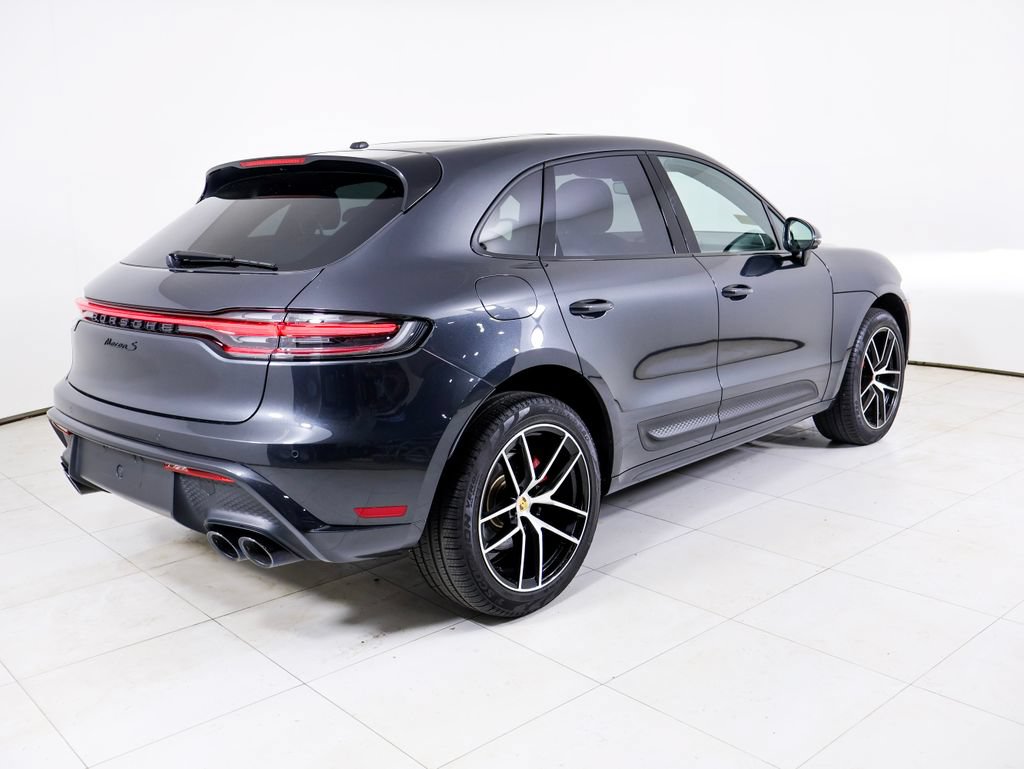 Certified 2026 Porsche Macan S AWD/4WD image 10