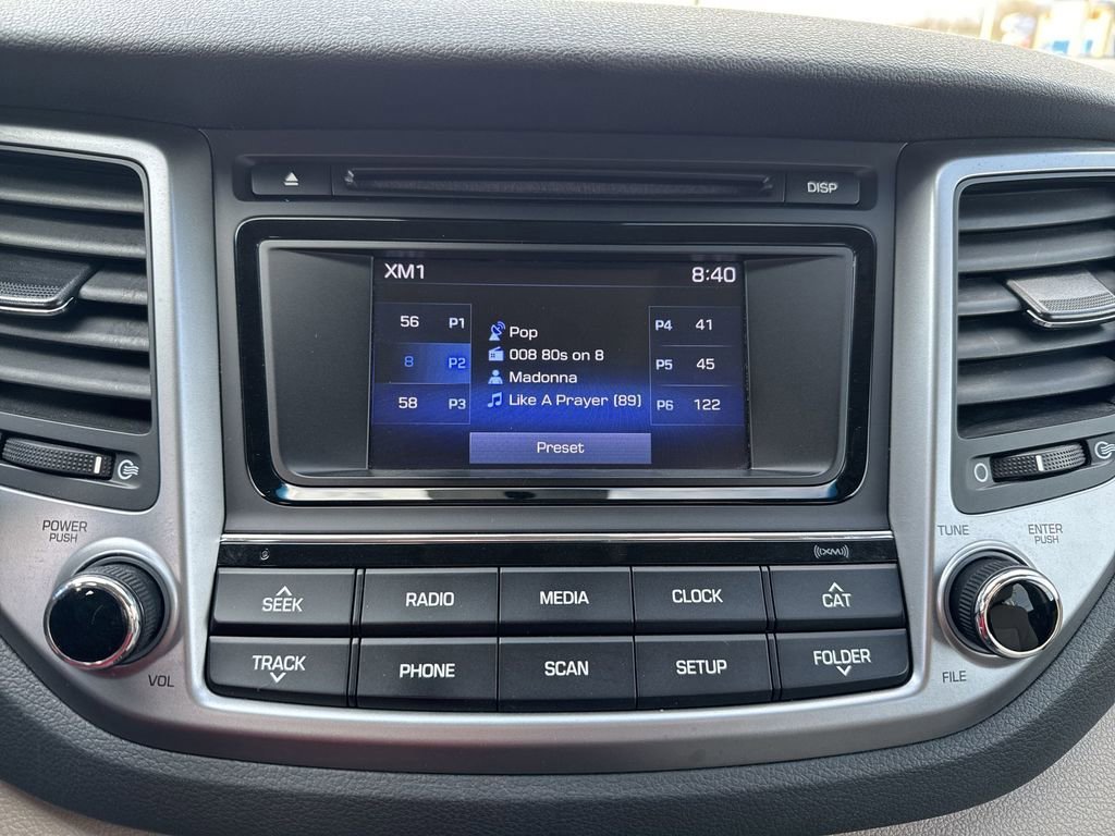Used 2017 Hyundai Tucson SE FWD image 11
