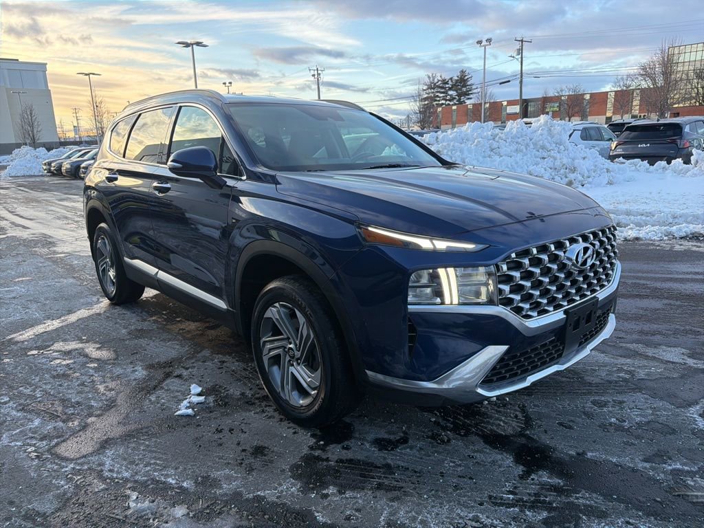 Used 2022 Hyundai Santa Fe SEL w/ Convenience Package image 4