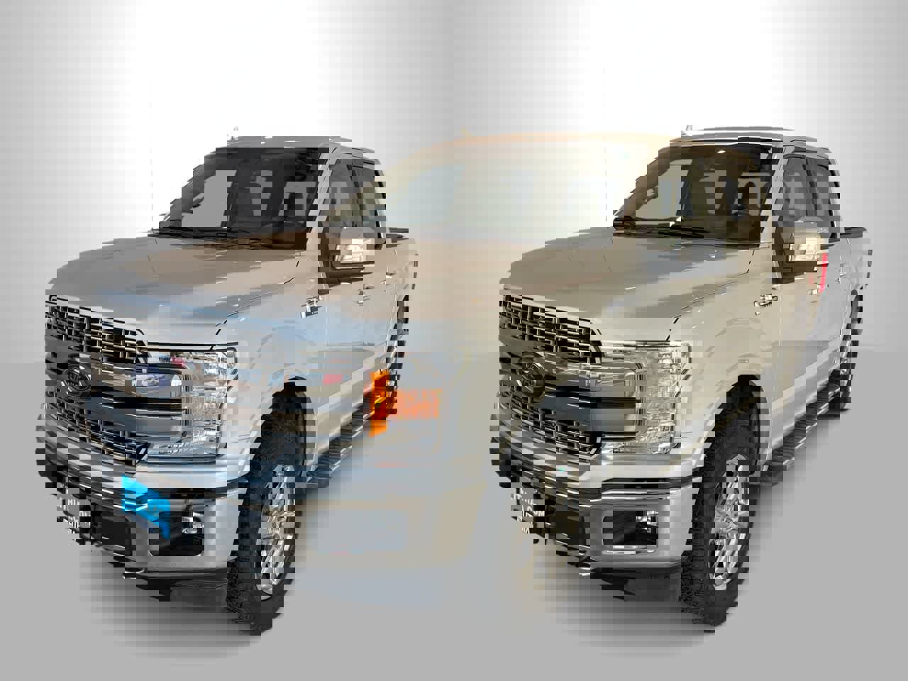 Used 2018 Ford F150 Lariat video 1