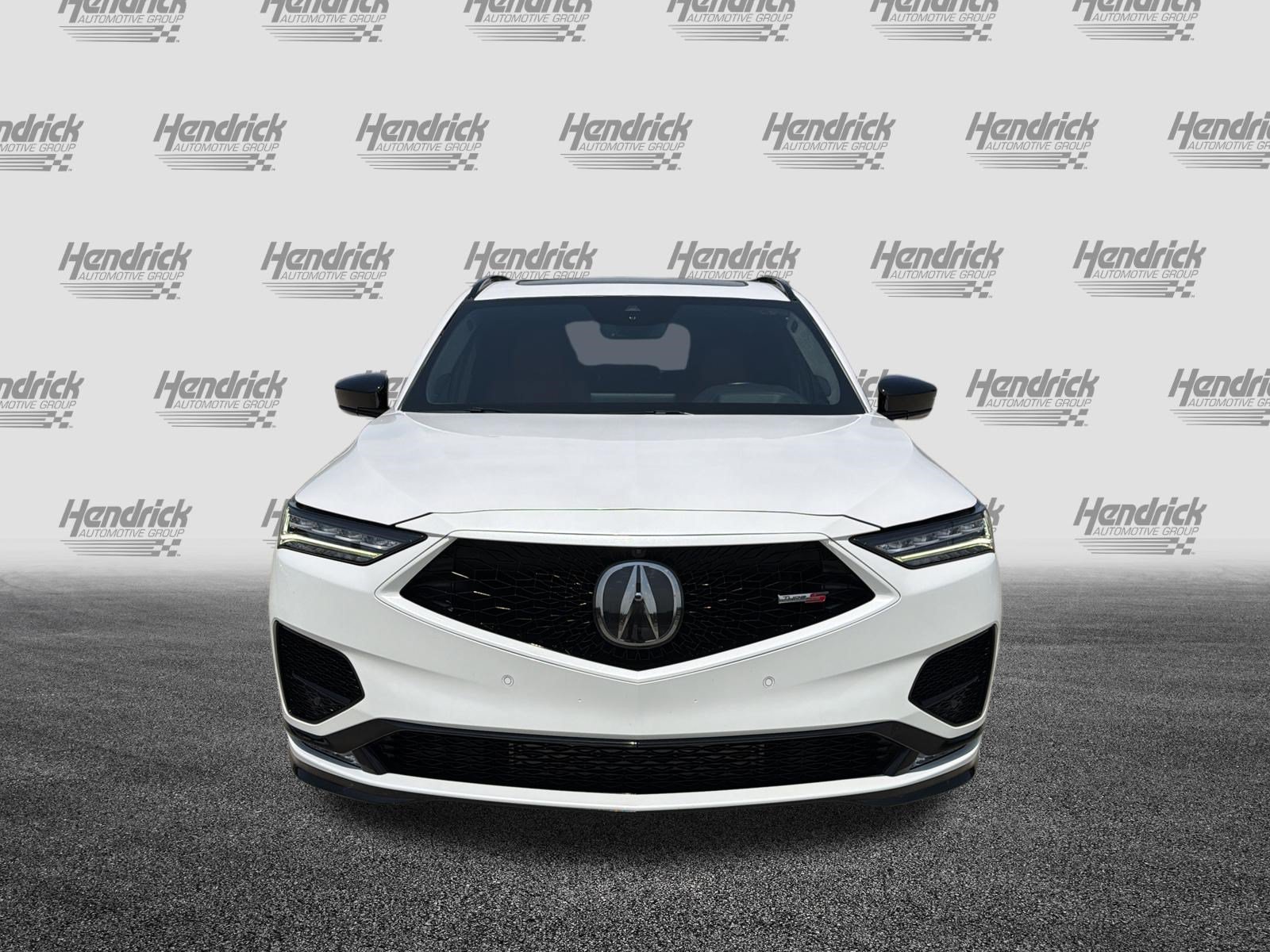 Certified 2023 Acura MDX Type S w/ Advance Package AWD/4WD image 3