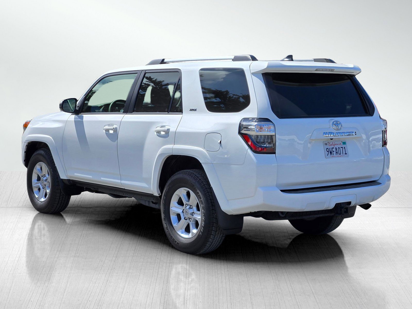 Used 2024 Toyota 4Runner SR5 RWD image 6