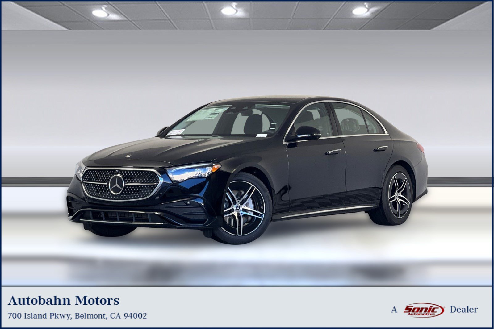 Certified 2026 Mercedes-Benz E 350 Sedan image 1