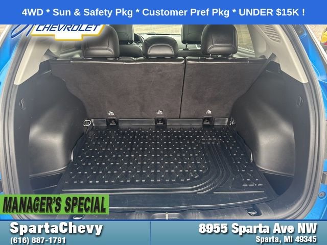 Used 2020 Jeep Compass Latitude AWD/4WD image 24
