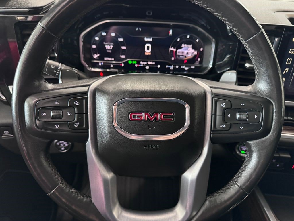 Certified 2022 GMC Sierra 1500 Elevation w/ Max Trailering Package image 18