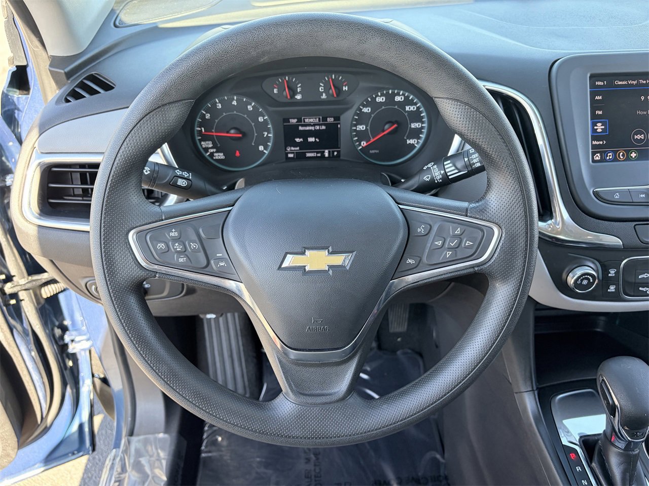 Used 2024 Chevrolet Equinox LS image 23