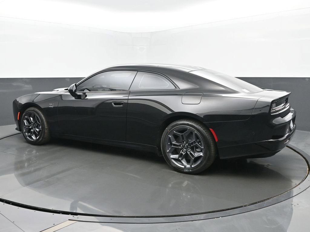 New 2025 Dodge Charger R/T w/ Quick Order Package 25M R/T image 3