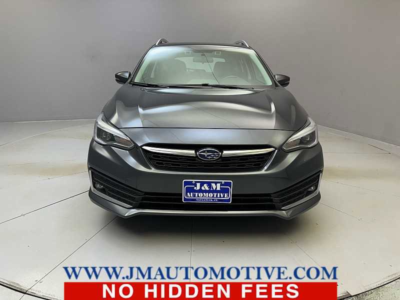 Used 2022 Subaru Impreza 2.0i Limited image 8