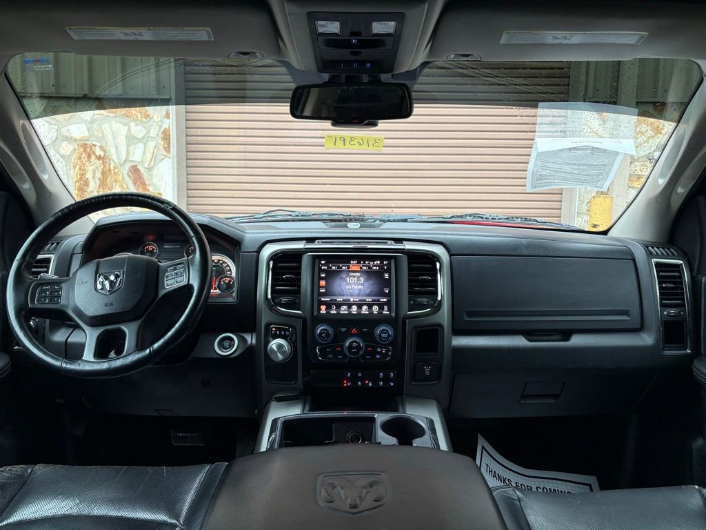 Used 2014 RAM 1500 Sport w/ Convenience Group RWD image 19