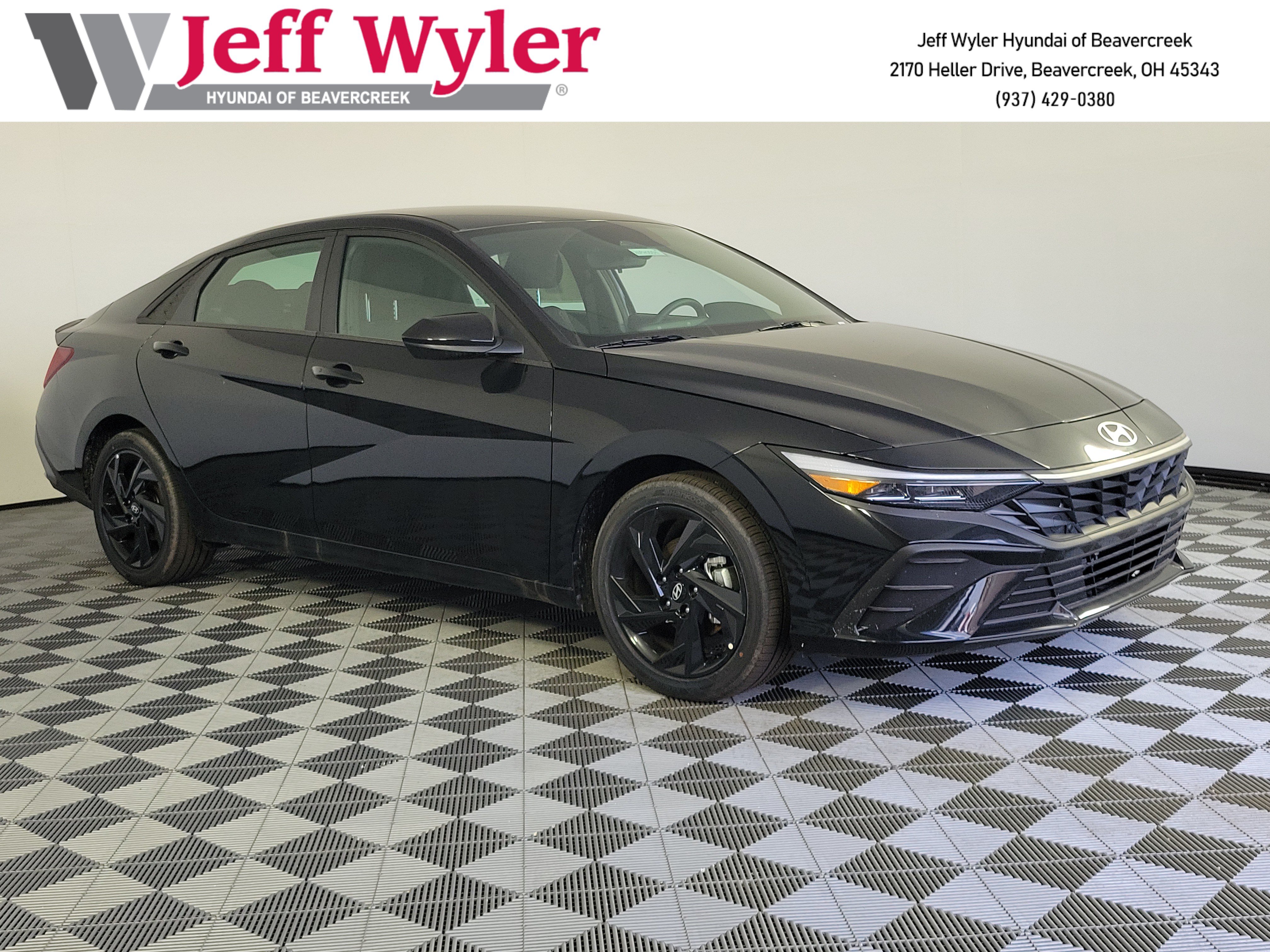 New 2026 Hyundai Elantra SEL FWD image 1