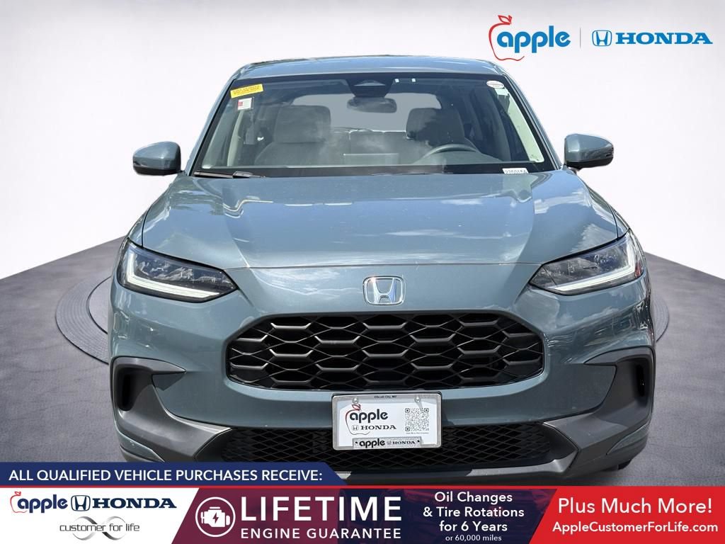 Used 2023 Honda HR-V LX image 2