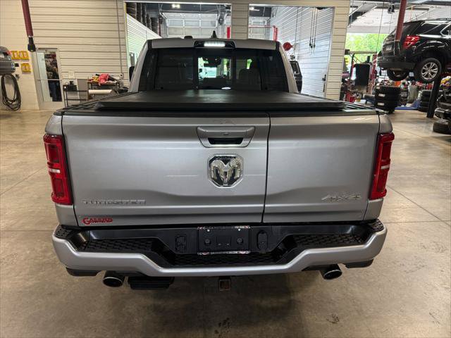 Certified 2025 RAM 1500 Tungsten w/ Off Road Group AWD/4WD image 27