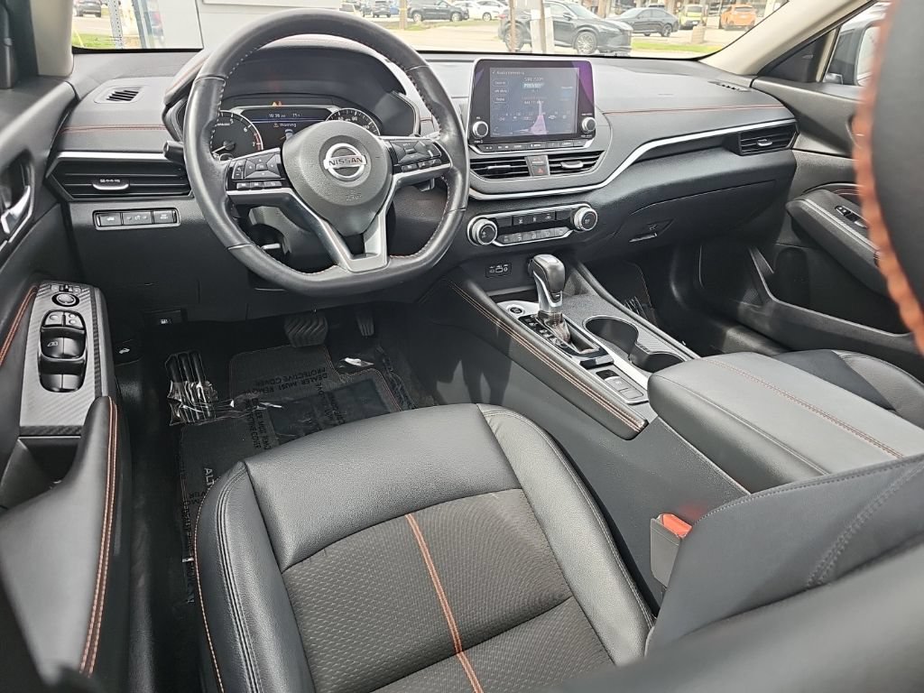 Used 2020 Nissan Altima 2.5 SR AWD/4WD image 22