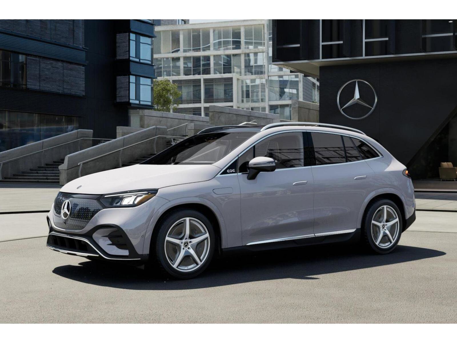 New 2026 Mercedes-Benz EQE 320 4MATIC SUV image 38