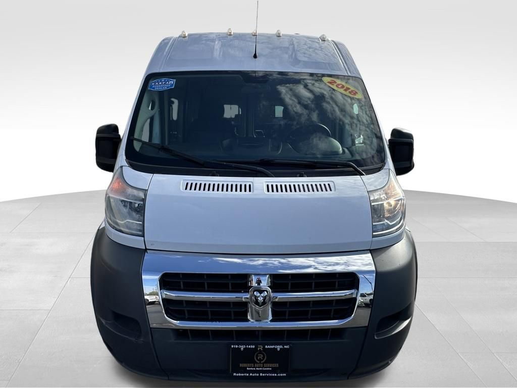 Used 2018 RAM ProMaster 1500 w/ Premium Appearance Group FWD image 10