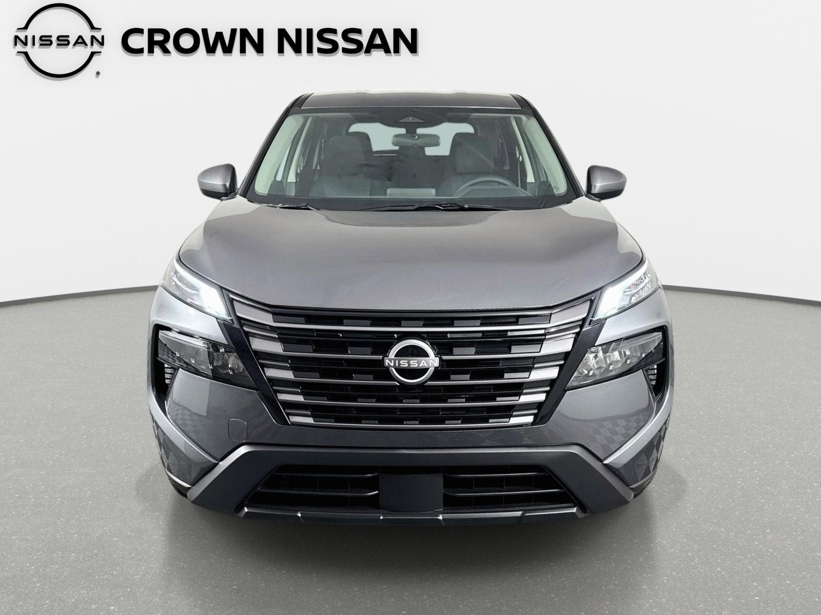 New 2027 Nissan Rogue SV FWD image 2