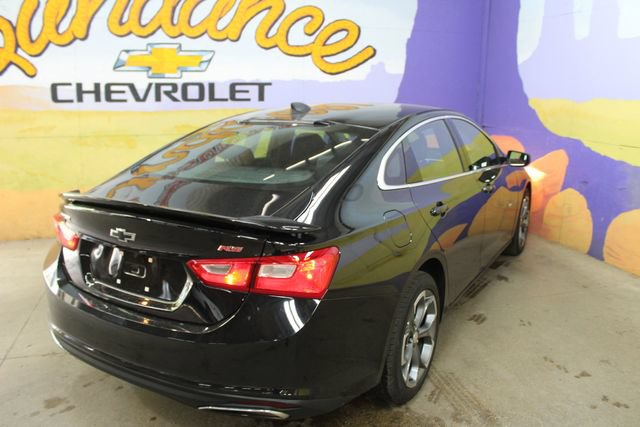Used 2019 Chevrolet Malibu RS FWD image 4