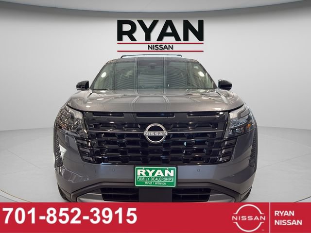 New 2026 Nissan Pathfinder Platinum image 12