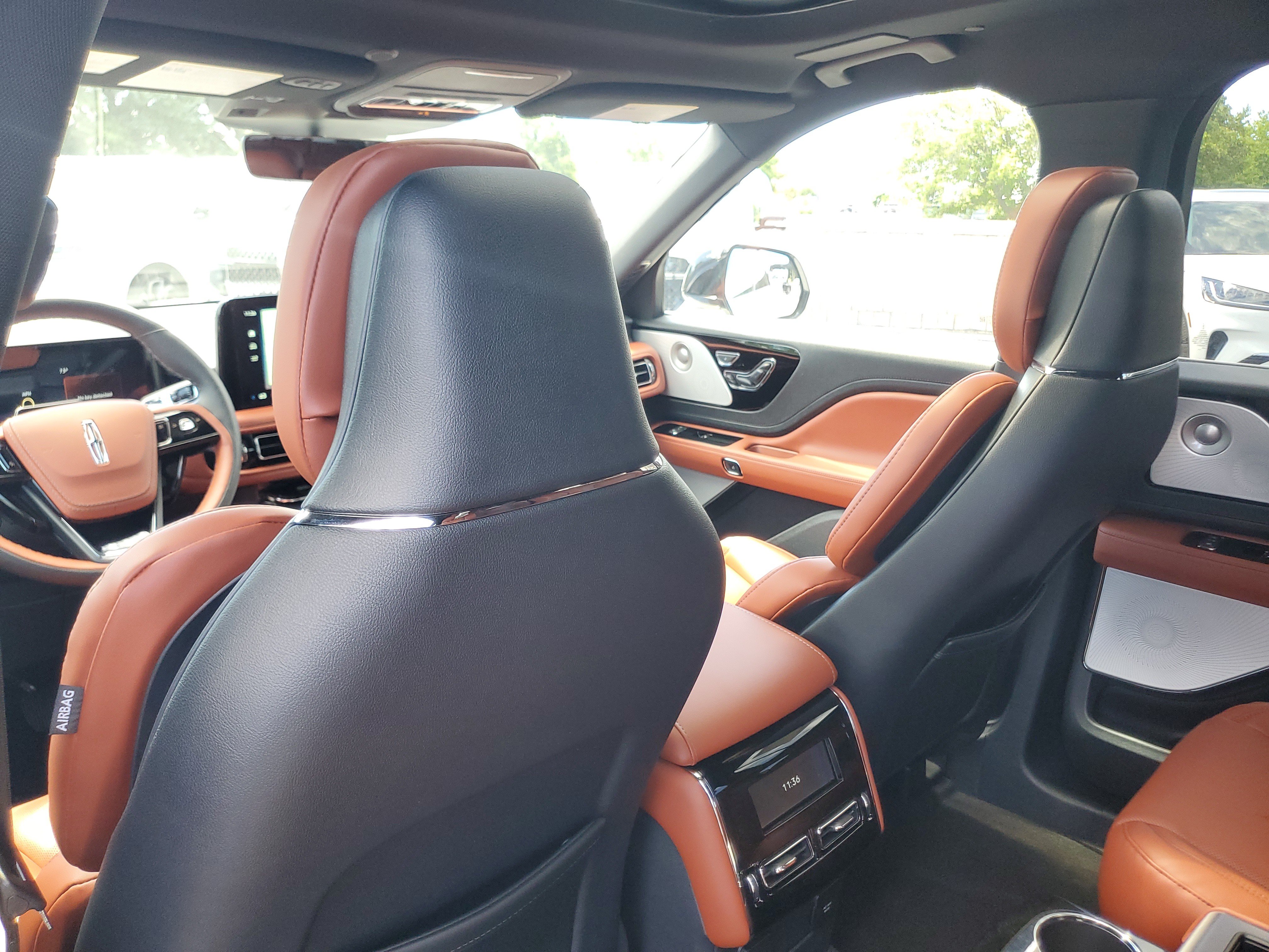 New 2026 Lincoln Aviator Reserve AWD/4WD image 24
