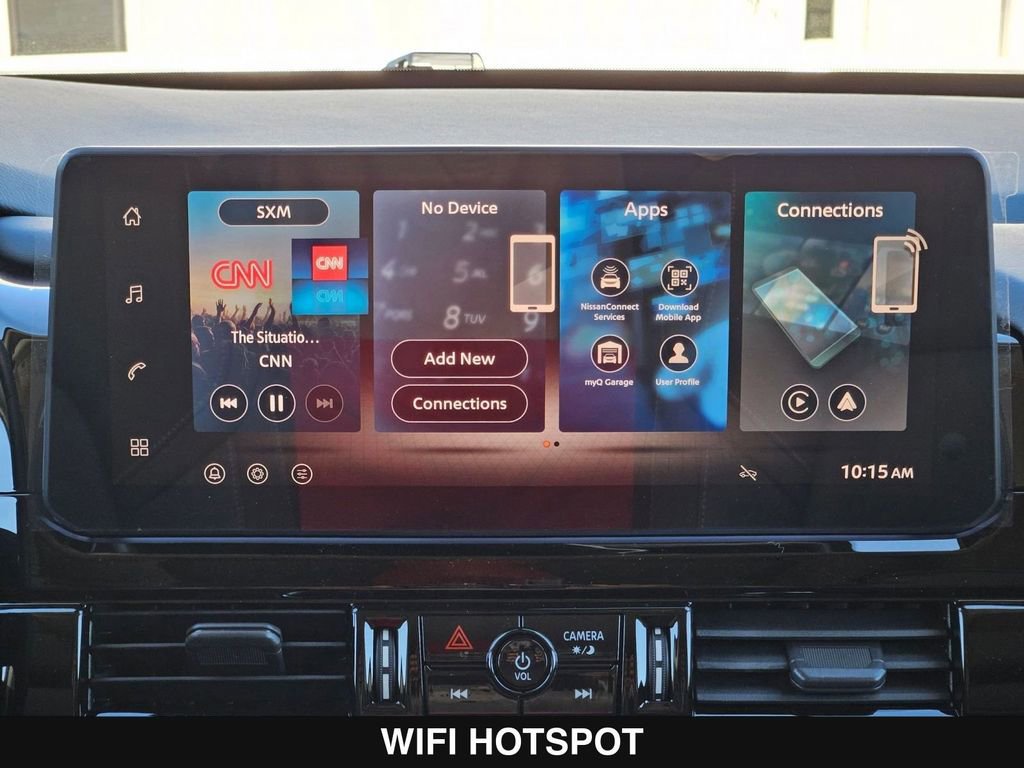 New 2026 Nissan Pathfinder SL image 22