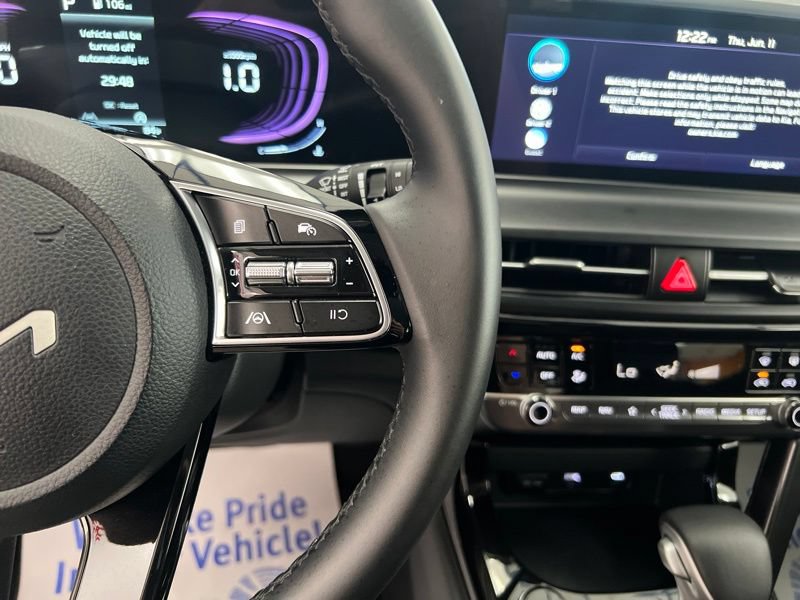Certified 2025 Kia Seltos S FWD image 24