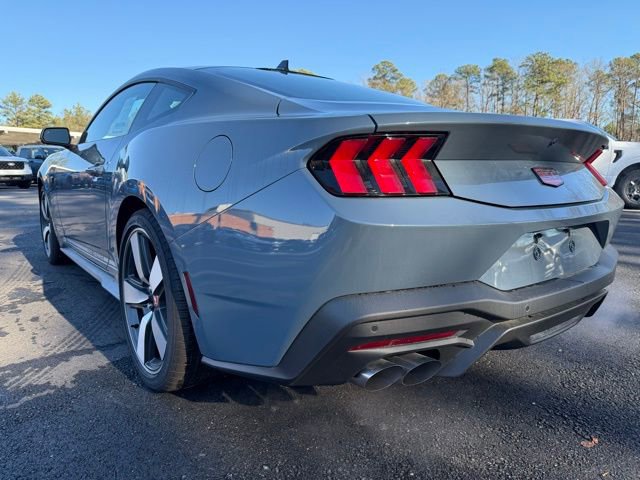 New 2025 Ford Mustang GT Premium w/ 60th Anniversary Package image 3