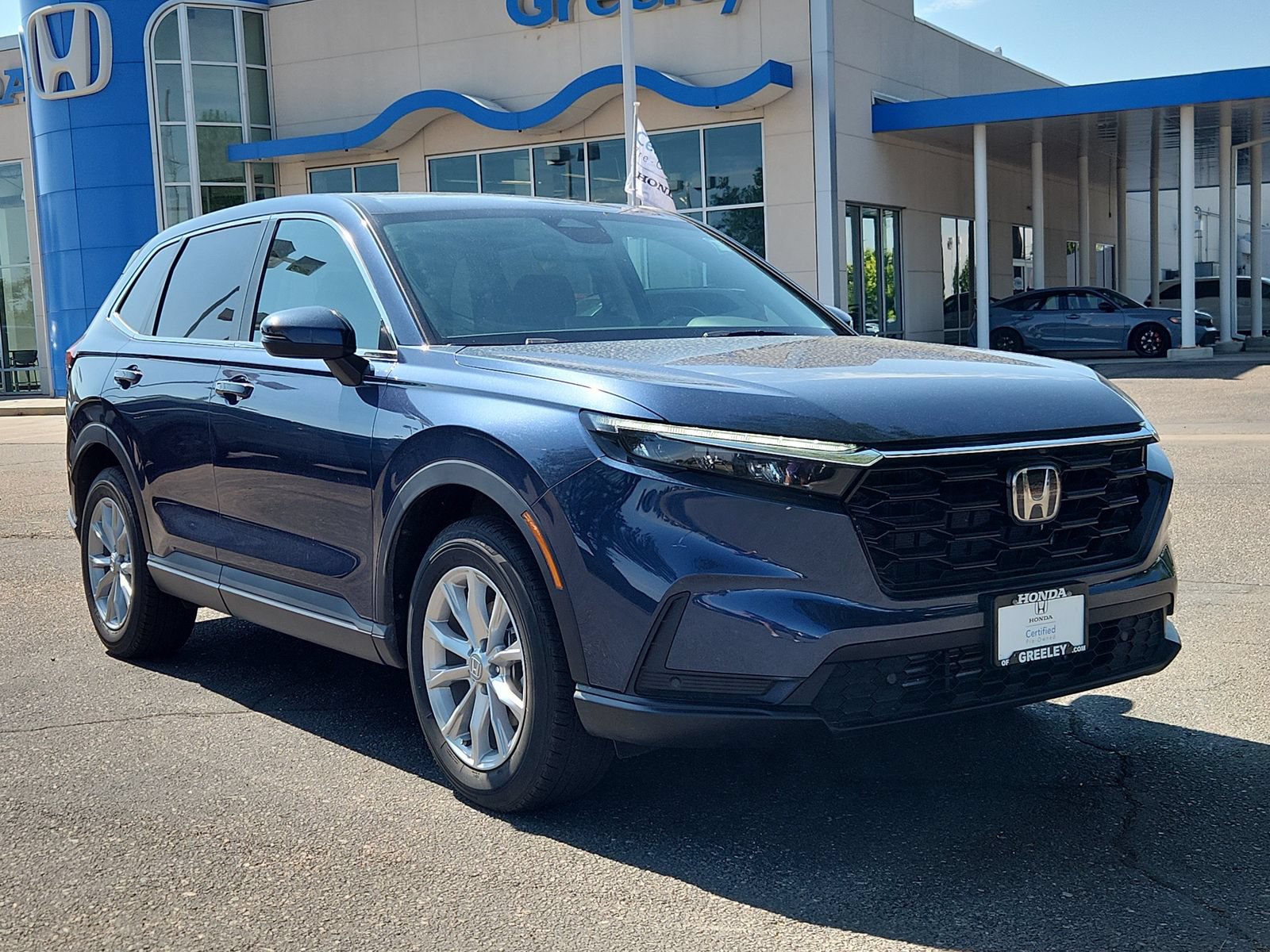 Certified 2025 Honda CR-V EX-L image 7