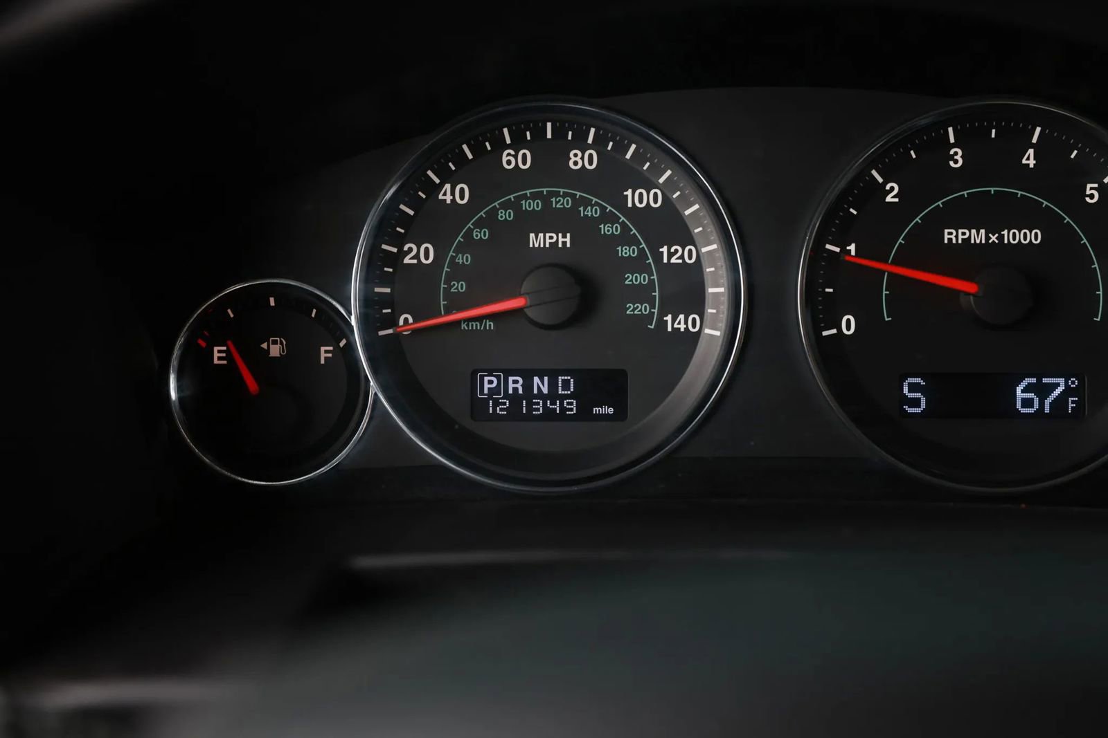 Used 2010 Jeep Commander Sport image 43