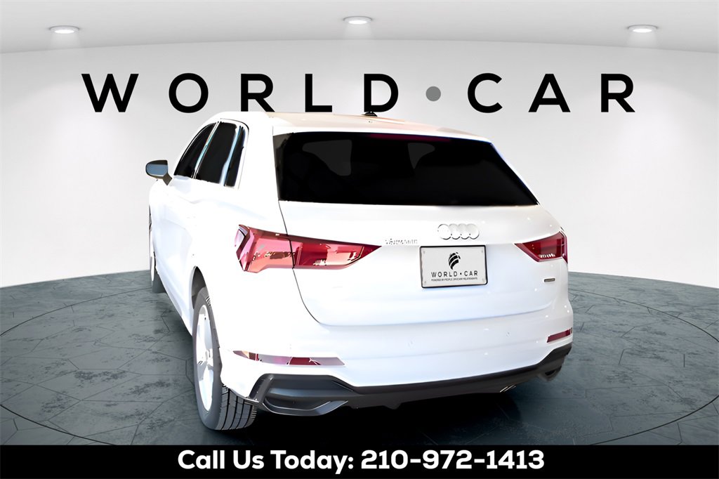 Used 2020 Audi Q3 2.0T Premium w/ Convenience Package image 5