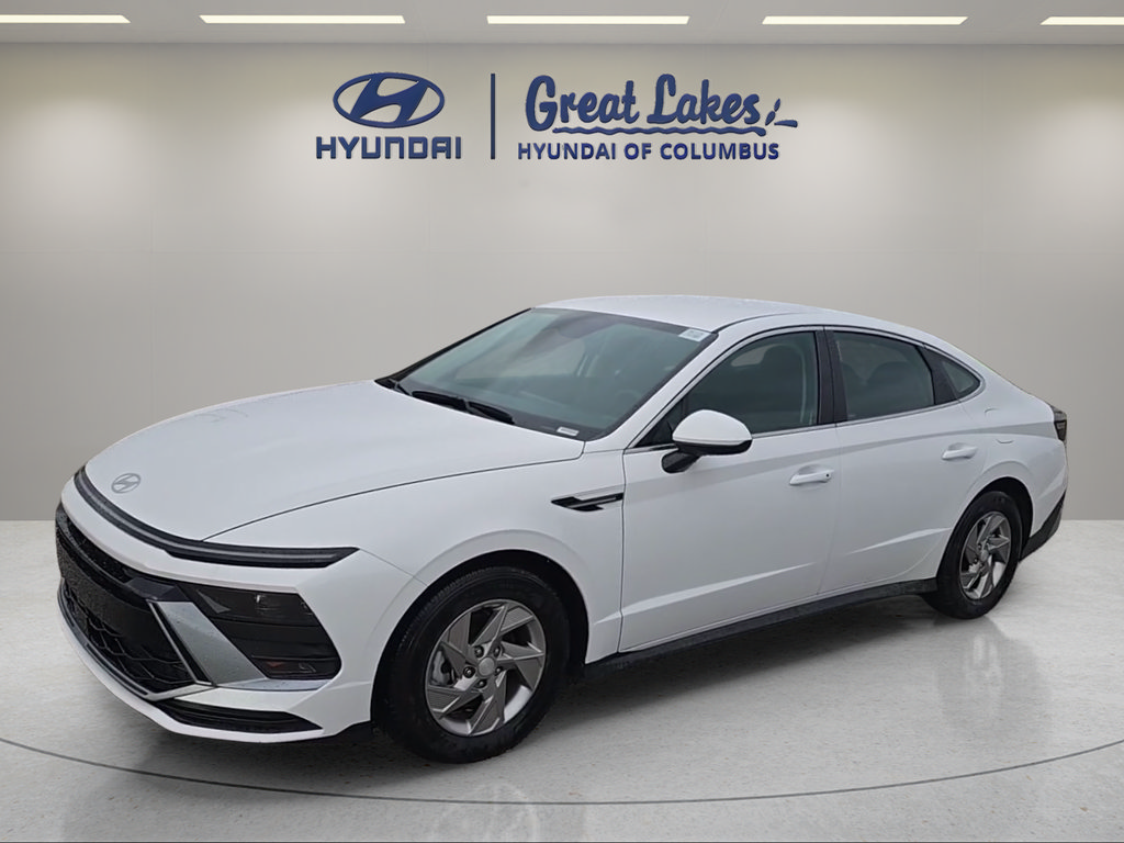 Certified 2026 Hyundai Sonata SE