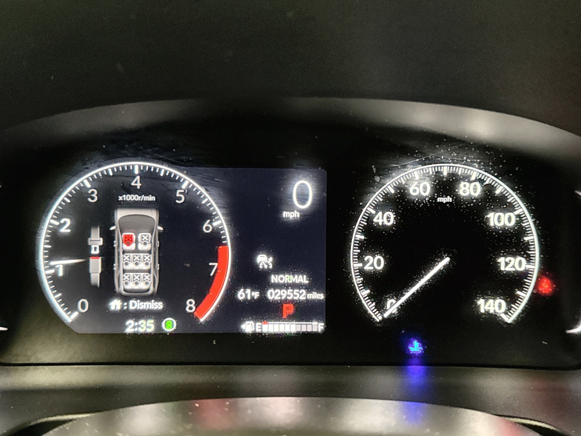 Used 2024 Honda Pilot Touring image 13