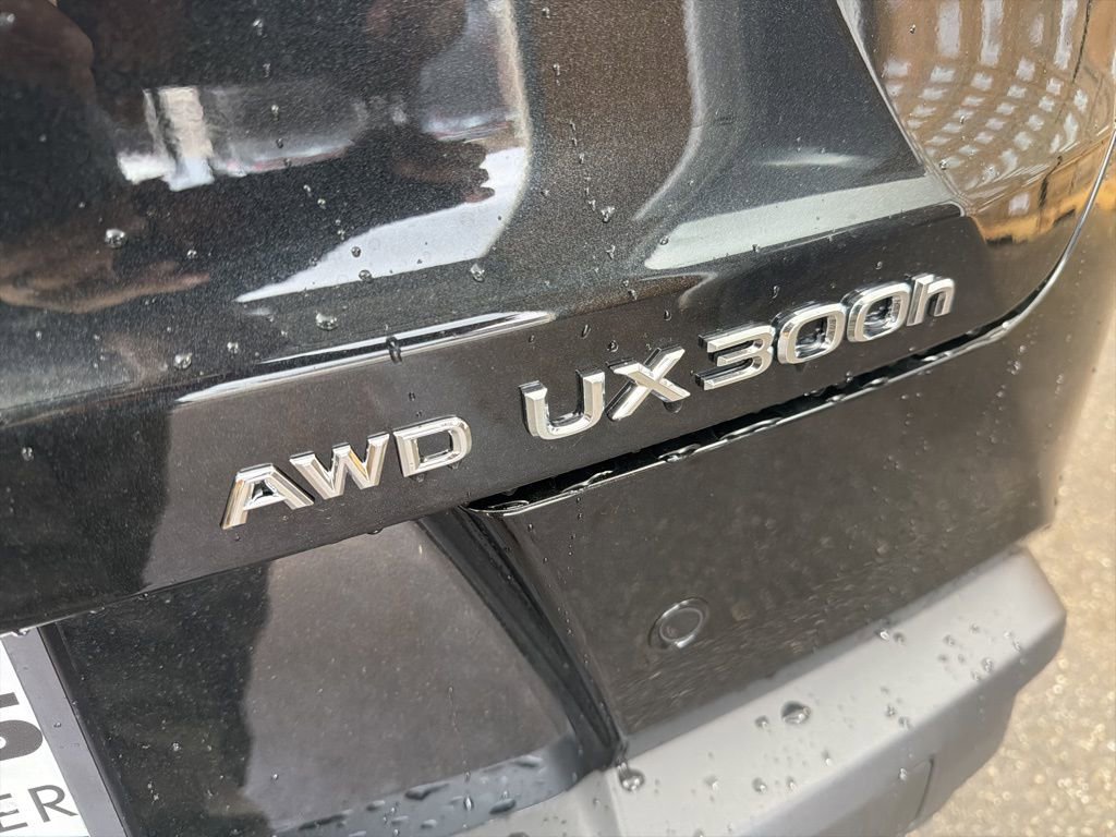 New 2026 Lexus UX 300h AWD image 20